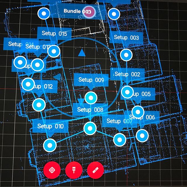 Escaneado 3D de una Masía en Girona