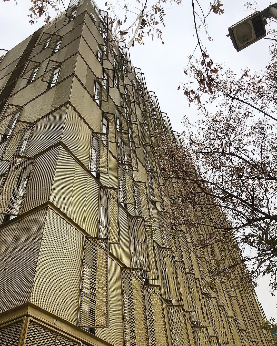 Georreferenciación de Edificio en Girona