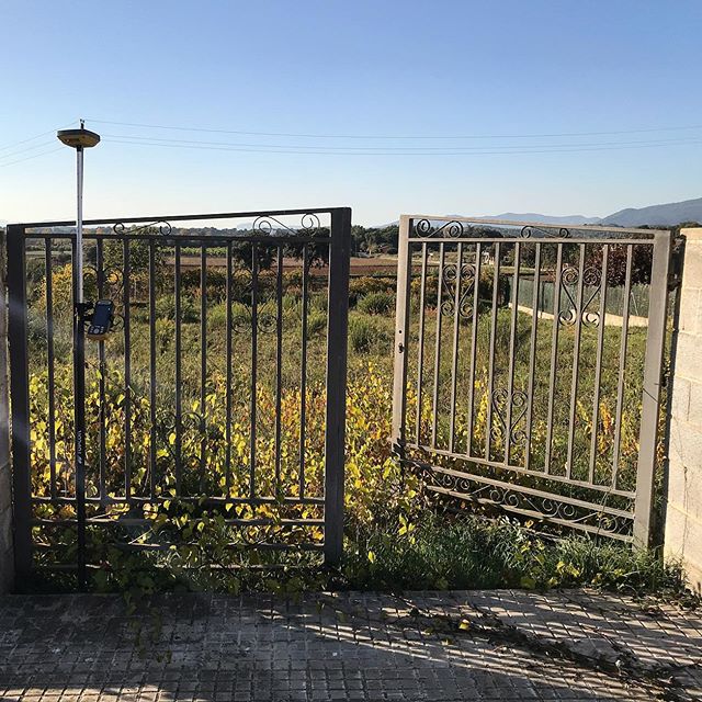 Segregación de Terrenos en Girona