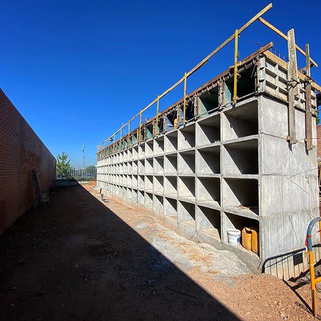 Cementerio Municipal en Girona