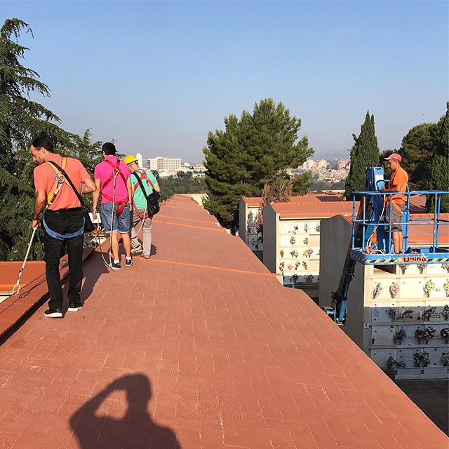 Cementerio Municipal en Girona