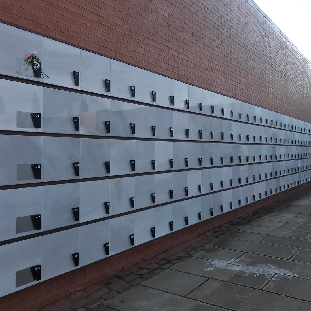 Cementerio Municipal en Girona