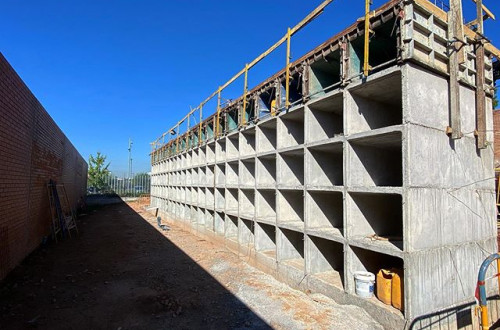 Cementerio Municipal en Girona